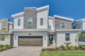 Your Family will love the 1st Class Amenities at Your Private Villa on Champions Gate Resort, Orlando Villa 3717